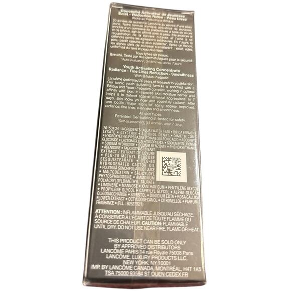 Lancôme Advanced Génifique Youth Activating Concentratewith Bifidus Prebiotic - Picture 4 of 5